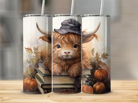 Autumn Bliss Portable Drinking Cup