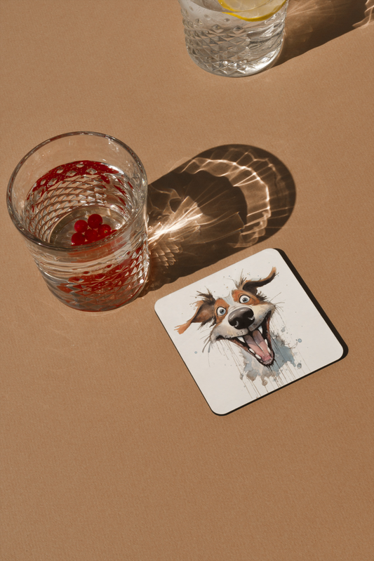 Derek  Coaster/ Coaster Set