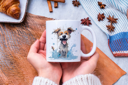 George Mug (personalisation availiable)