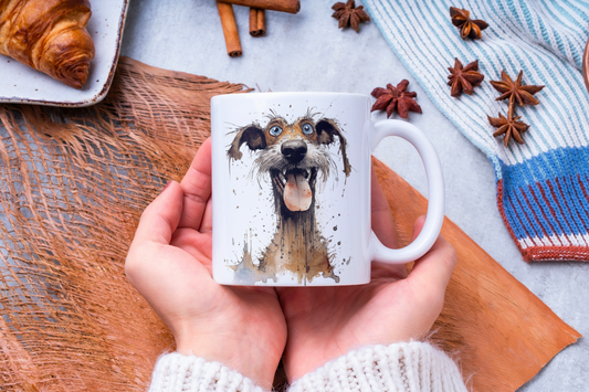 Jenny Mug (personalisation availiable)