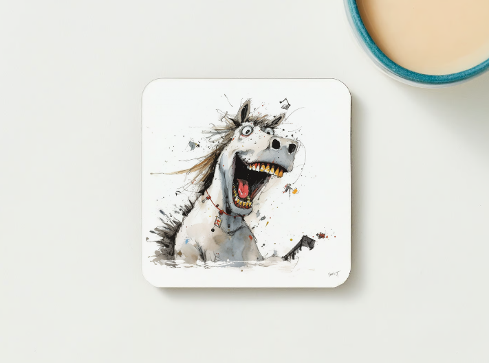 Moon's Canter Coaster/ Coaster Set